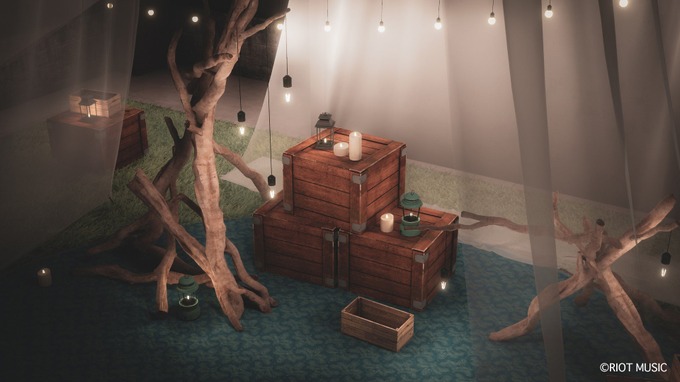 RIOT MUSIC、VRChat活動を総合支援する新サービス「AdHoc」を開始―配信対応ワールドとDiscordコミュニティを公開