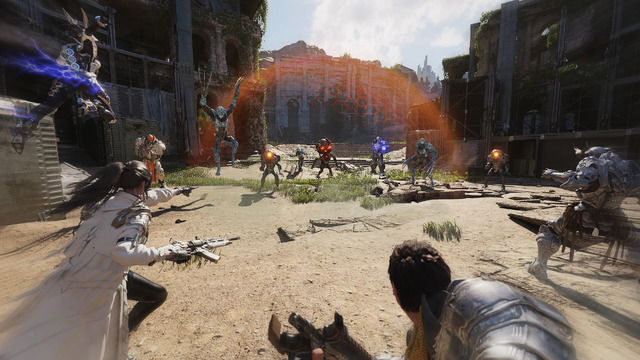 『The First Descendant』は“うまくいかなかった”。リリース好調も勢いを維持できず―ネクソンが投資家向けの説明会で