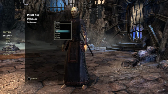 Steam版『エルダー・スクロールズ・オンライン』が暫定的に公式日本語字幕に対応。今後は吹替含む、正式な日本語化も予定―DMM版終了受け