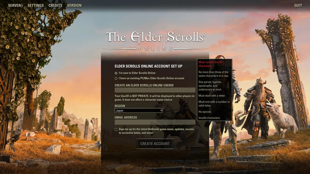 Steam版『エルダー・スクロールズ・オンライン』が暫定的に公式日本語字幕に対応。今後は吹替含む、正式な日本語化も予定―DMM版終了受け