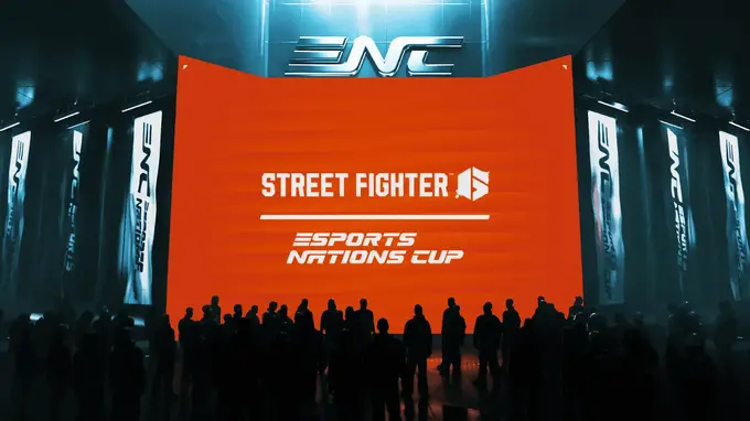 『ストリートファイター6』、サウジ発の国際eスポーツ大会「Esports Nations Cup」に採択——グローバル競技シーンの拡大加速へ