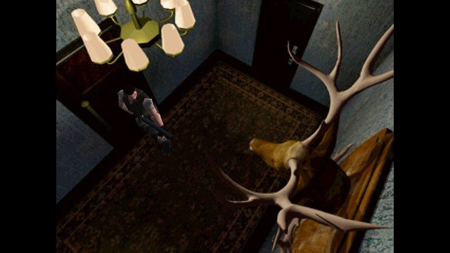 原作準拠・初代『バイオハザード』