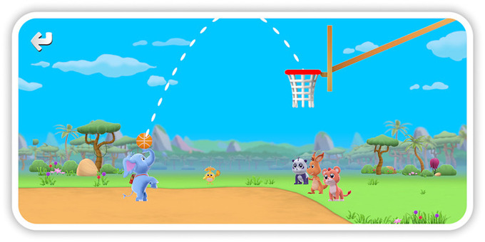 Netflixが子ども向けゲームアプリ「Netflix Playground」を提供開始、キッズコンテンツ戦略を大幅拡充