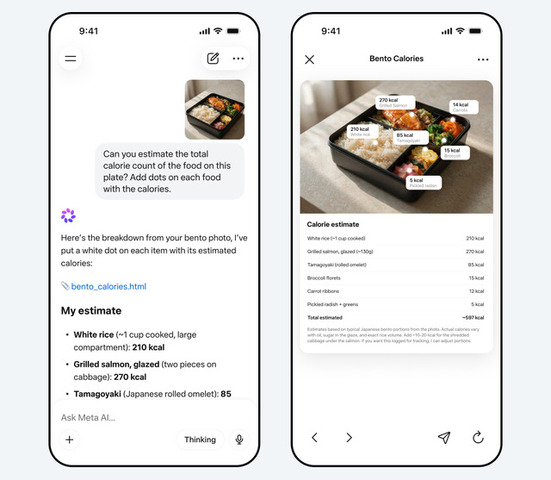 Metaが新生AIモデルMuse Spark発表、狙いと背景。AIグラスと共に「パーソナルスーパーインテリジェンス」推進、高効率と実世界理解・健康分野が武器