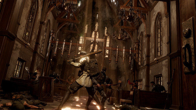 リリースから1ヶ月経たずサ終決定。近接主体の脱出PvPvEアクション『THE CUBE, SAVE US』早期アクセス開始当初から酷評続出