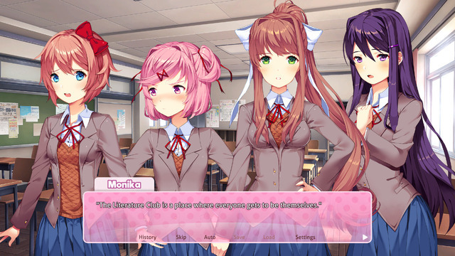 『ドキドキ文芸部！（DDLC）』がGoogle Playから削除。「敏感なテーマ」の描写が規約違反と判断―過去にはヨルダン政府からの異例の警告も
