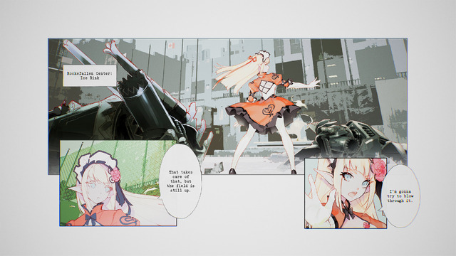 魔法少女爽快スタイリッシュACT『Mahou Arms』正式リリースを7月27日に延期。99.9%完成しているが傑作へと磨き上げるために見直しを行う