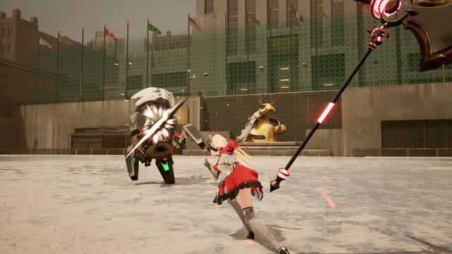 魔法少女爽快スタイリッシュACT『Mahou Arms』正式リリースを7月27日に延期。99.9%完成しているが傑作へと磨き上げるために見直しを行う