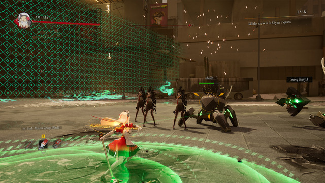 魔法少女爽快スタイリッシュACT『Mahou Arms』正式リリースを7月27日に延期。99.9%完成しているが傑作へと磨き上げるために見直しを行う