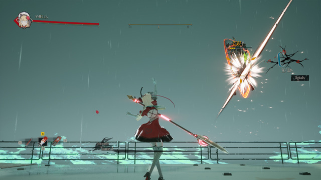 魔法少女爽快スタイリッシュACT『Mahou Arms』正式リリースを7月27日に延期。99.9%完成しているが傑作へと磨き上げるために見直しを行う