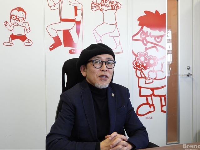 DLEはなぜ今、AIスタジオを立ち上げたのか。新代表FROGMANに聞く映像産業の次の競争軸