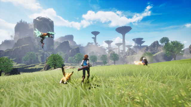 『ポケモン』『パルワールド』っぽい新作『ピックモン』、タイトルを『ピックモス』に変更。ブランド識別性の向上&世界観の追求のため