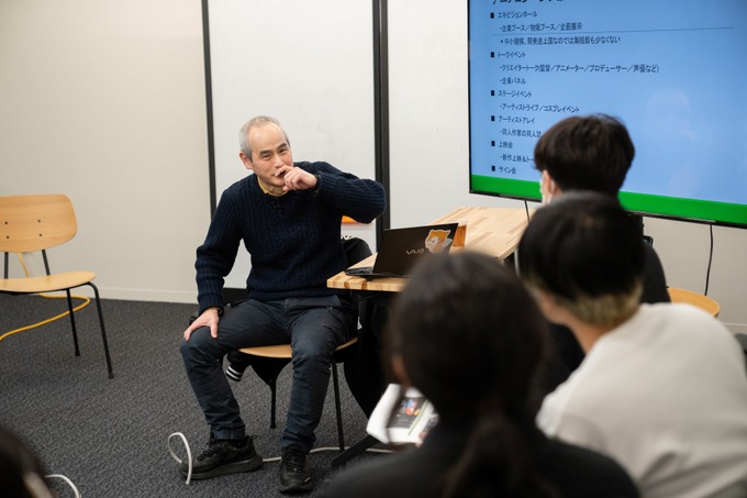 「クリエイター支援基金 進捗報告会」6月5日開催——アニメ・XR・舞台芸術など採択4団体が成果を発表