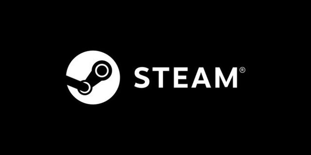 Steamロゴ