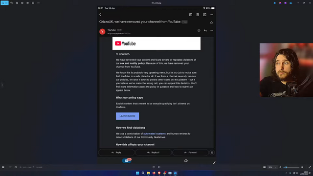 『バイオハザード』などMod動画投稿の海外YouTuber、カプコンから1,000本以上の映像削除要請を受ける―二次創作や動画にはガイドラインも