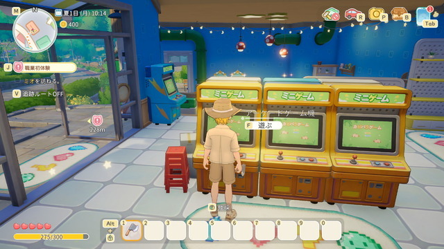 一時公開停止となっていたSteam版『スターサンド・アイランド』のストアページが無事復活―懸念された『テトリス』風ミニゲーム削除に