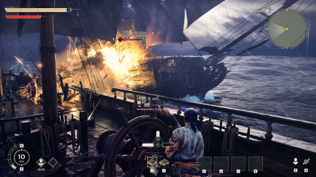 海賊オープンワールドサバイバルクラフト『Windrose』発売から6日で売上本数100万本突破！Steam同時接続プレイヤー数は20万人超え