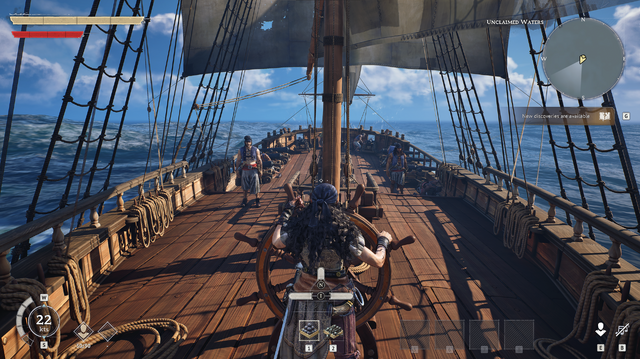 海賊オープンワールドサバイバルクラフト『Windrose』発売から6日で売上本数100万本突破！Steam同時接続プレイヤー数は20万人超え