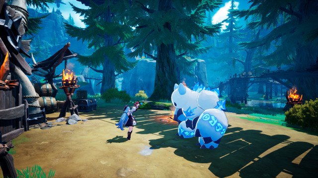 買い切り型オープンワールドARPG『DragonSword : Awakening』に暗雲。無断で進行中として基本無料版パブリッシャーが訴訟に踏み切る