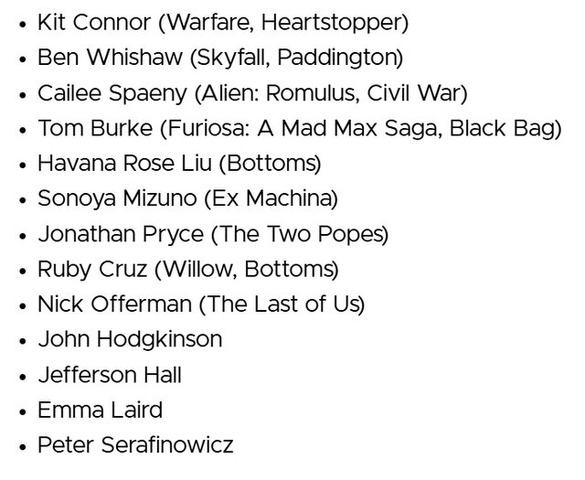 『エルデンリング』実写映画が2028年3月3日に劇場公開！監督・脚本は「エクス・マキナ」「シビル・ウォー」などのアレックス・ガーランド氏