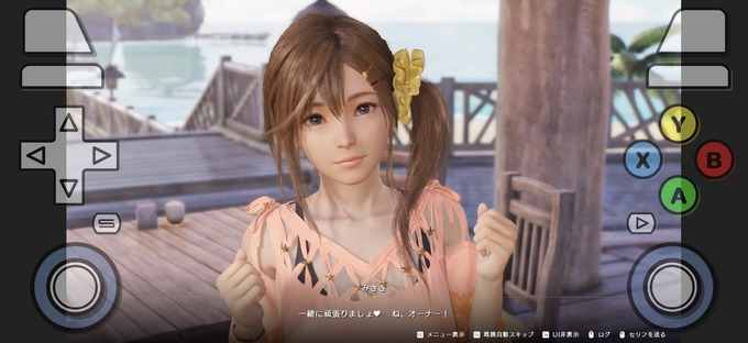 クラウドゲーム「TapFun」、スマホ向けバーチャルパッド実装で新作・既存タイトルを一挙展開——コーエーテクモ作品もモバイル対応