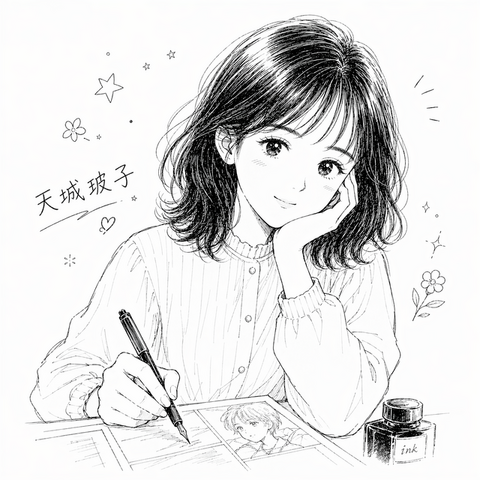 ChatGPT Images 2.0に少女漫画SFの16ページ読み切りを描いてもらった（CloseBox）