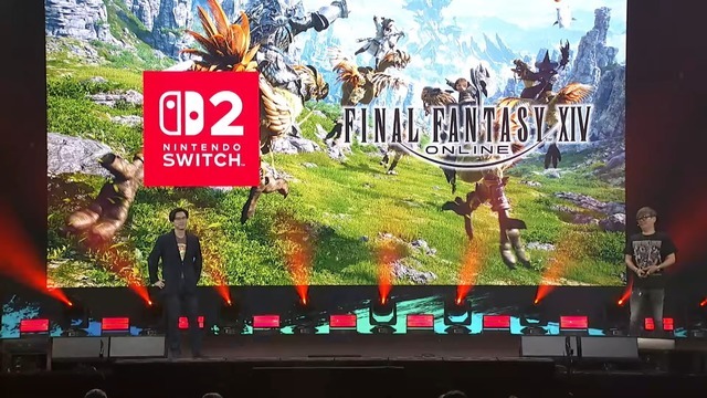 スイッチ2版『ファイナルファンタジーXIV』2026年8月に発売！新拡張「白銀のワンダラー」ティザーサイトやトレイラーも公開
