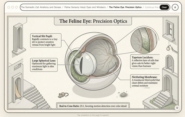 あなたの検索結果がAIの画像生成で独自図鑑になっていく新感覚ブラウザ「Flipbook」を元OpenAIチーム開発（生成AIクローズアップ）