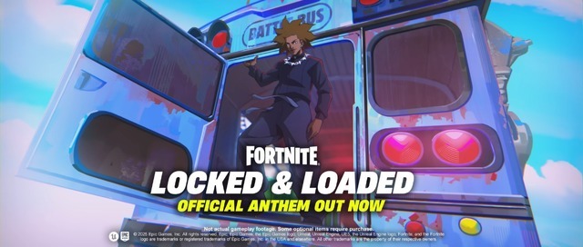 『フォートナイト』コラボ歌手の殺人容疑逮捕をうけ、関連アイテムの返金受付へ