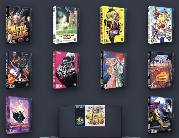 「NEOGEO AES+」予約初日で年間販売予測数を突破―Embracer共同創業者も驚き、「これはまだ始まりに過ぎない」