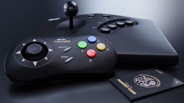 「NEOGEO AES+」予約初日で年間販売予測数を突破―Embracer共同創業者も驚き、「これはまだ始まりに過ぎない」