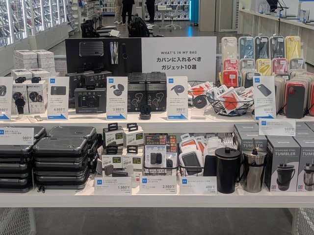 ゲオがレトロゲームの取り扱いを再開！デジタルに特化した新業態「ゲオデジタルベース」メディア向け内覧会レポート