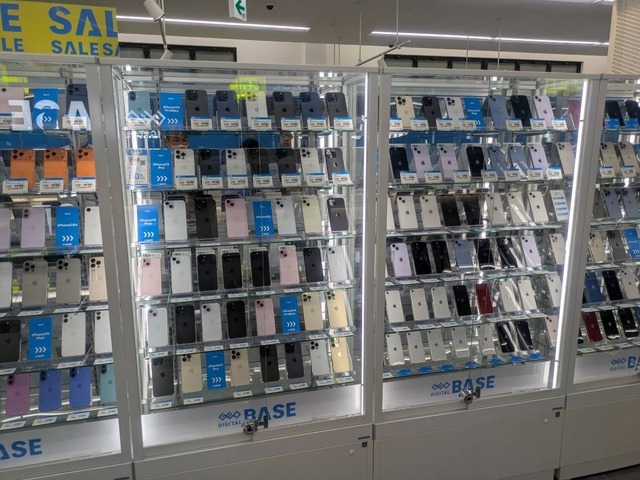 ゲオがレトロゲームの取り扱いを再開！デジタルに特化した新業態「ゲオデジタルベース」メディア向け内覧会レポート