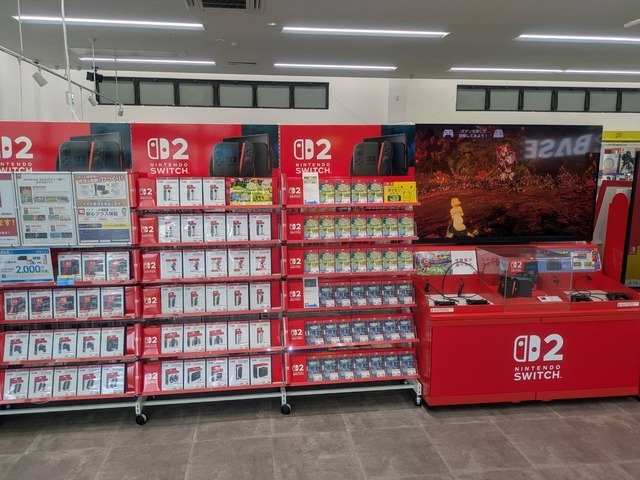ゲオがレトロゲームの取り扱いを再開！デジタルに特化した新業態「ゲオデジタルベース」メディア向け内覧会レポート