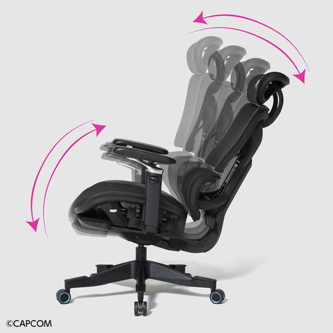 スポーツ用品メーカーのミズノ、eスポーツギアに参入！ゲーミングチェア＆コントローラーがMakuakeで受注販売