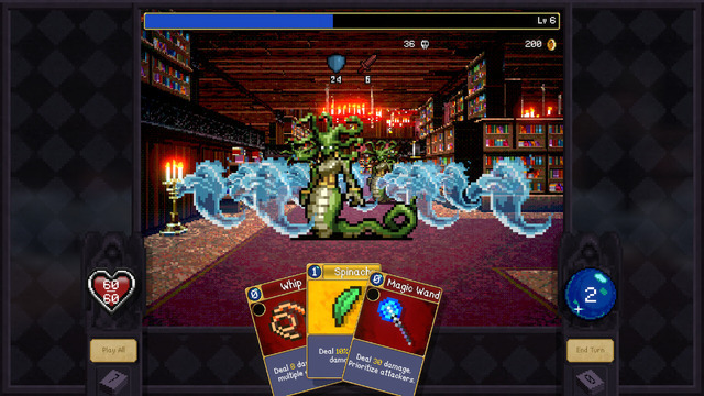 『ヴァンサバ』公式デッキ構築型ローグライト『Vampire Crawlers』100万プレイヤー達成