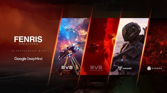 『EVE Online』開発元が「Fenris Creations」に名称変更―Pearl Abyssによる売却を経て、組織再編や人員削減は一切なしで独立へ