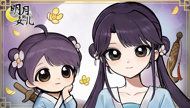 『火山の娘』開発の新作育成シム『明月の娘』などリリース予定！viviONがインディーレーベル「viviON Lab」設立
