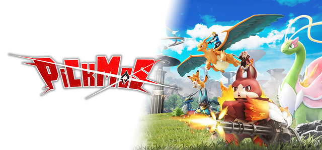 『ポケモン』『パルワールド』そっくりと言われていた『ピックモス』Steamストアページが復活。既存作品との類似性が指摘されていたキーアートは差し替え