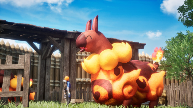 『ポケモン』『パルワールド』そっくりと言われていた『ピックモス』Steamストアページが復活。既存作品との類似性が指摘されていたキーアートは差し替え