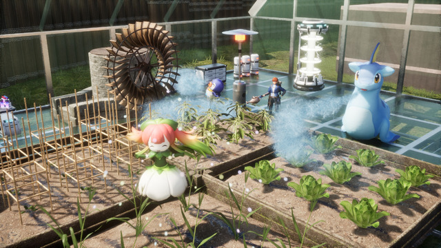 『ポケモン』『パルワールド』そっくりと言われていた『ピックモス』Steamストアページが復活。既存作品との類似性が指摘されていたキーアートは差し替え