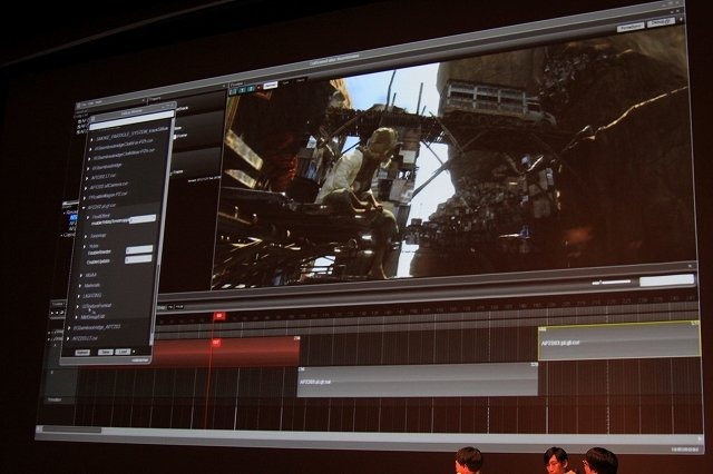 スクウェア・エニックスが今年のE3で発表した『Agni's Philosophy - FINAL FANTASY REALTIME TECH DEMO』は次世代機を意識して、プリレンダリング映像と同等のクオリティの作品をリアルタイム映像として制作したデモ作品です。