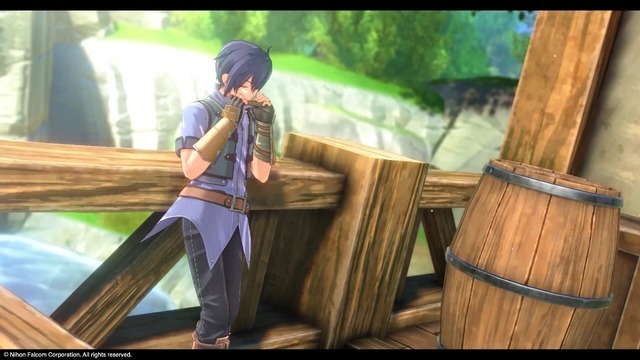 日本ファルコム、『空の軌跡 the 1st』好調すぎて業績予想を上方修正。長期シリーズ1作目リメイク作が売り上げ伸ばす