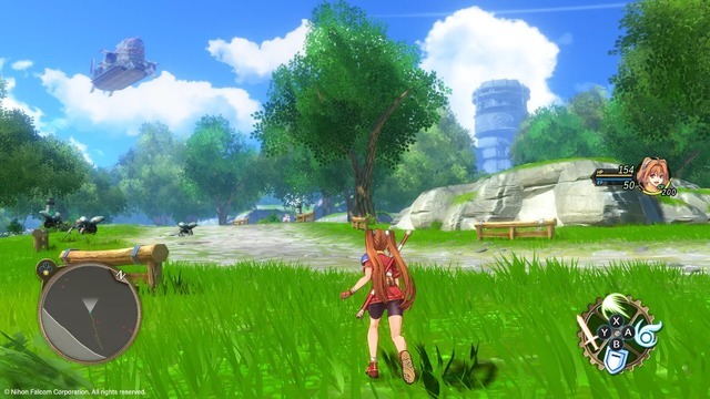日本ファルコム、『空の軌跡 the 1st』好調すぎて業績予想を上方修正。長期シリーズ1作目リメイク作が売り上げ伸ばす