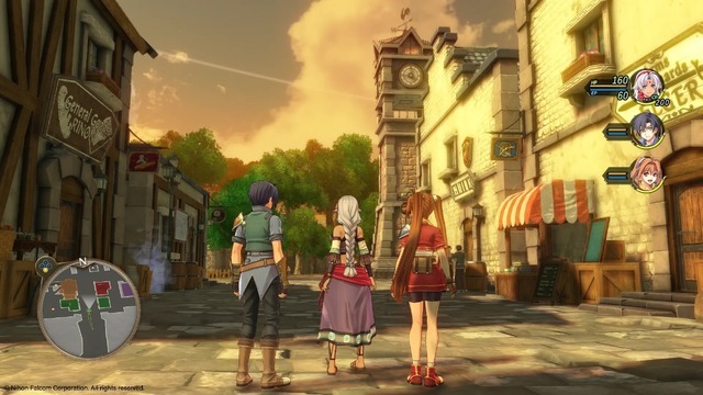 日本ファルコム、『空の軌跡 the 1st』好調すぎて業績予想を上方修正。長期シリーズ1作目リメイク作が売り上げ伸ばす