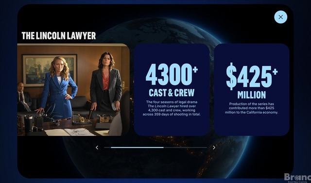 Netflix、経済・文化効果を示す「Netflix Effect」を発表。10年間で1,350億ドルをコンテンツ投資。世界で3,250億ドルの経済効果を創出