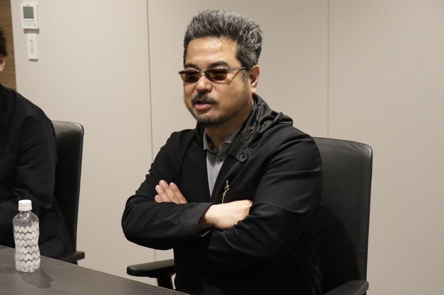 SNKで新スタジオ設立…原田勝弘は今何を思うのか？人生の折り返しを過ぎたクリエイターがゼロから再スタートを切った理由を訊いた【インタビュー】
