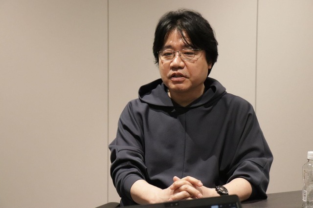 SNKで新スタジオ設立…原田勝弘は今何を思うのか？人生の折り返しを過ぎたクリエイターがゼロから再スタートを切った理由を訊いた【インタビュー】