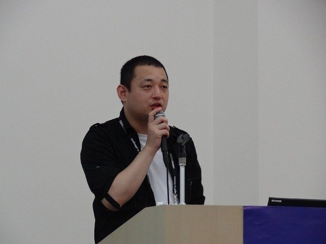 ソーシャルゲーム大手のgloopsの井澤正志氏は、累計登録者が360万人を突破したという同社の人気野球カードゲーム『大熱狂!!プロ野球カード』をテーマに、データマイニングとKPIについての講演を行いました。

まず井澤氏はソーシャルゲームにおけるデータマイニングを