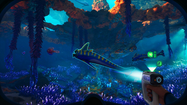 『サブノーティカ2』SteamストアからKRAFTONの表記消えるも…「早期アクセスに向けたサポートは継続」